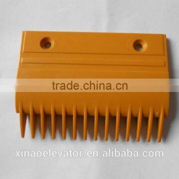 escalator comb plate elevator comb plate