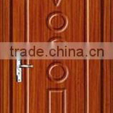 xupai hot sale pvc plastic interior door