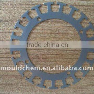 stators and rotors for car fan motor