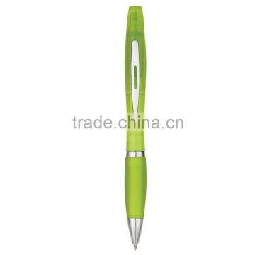 Twin Write Highlighter-Translucent Lime Green