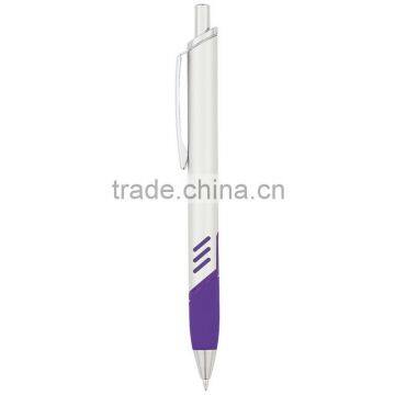 The Edge Pen-Whitepurple Side