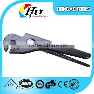 Light Duty German type pipe wrench