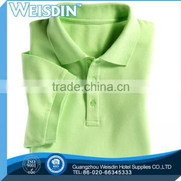 school shirts high quality Quick Dry plain cut sew polo shirts