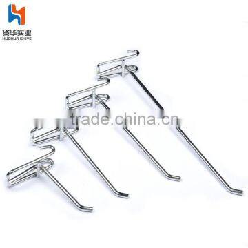 Huohua hot sale mesh metal shopping hook
