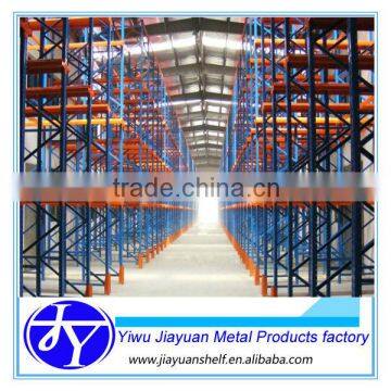 Selective Drive In Pallet Rack
