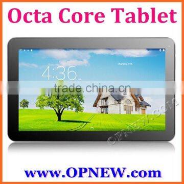 Opnew 10 inch A83T Tablet pc Octa Core Android 5.1 Lollipop tablet pc Allwinner A83T CPU 2.0G Mhz Bluetooth Wifi 3G