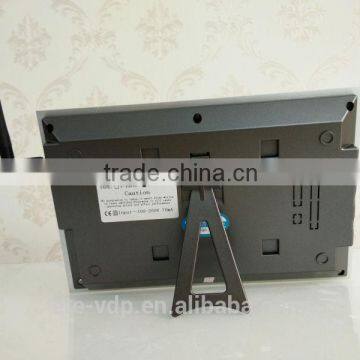 2.4GHz Long Range 2 Family Waterproof Door Bell Video Door Intercom Wireless Video Intercom photo-5