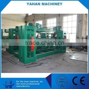 main parameters for WWXQ BOF no-card veneer peeling lathe/wood based machine