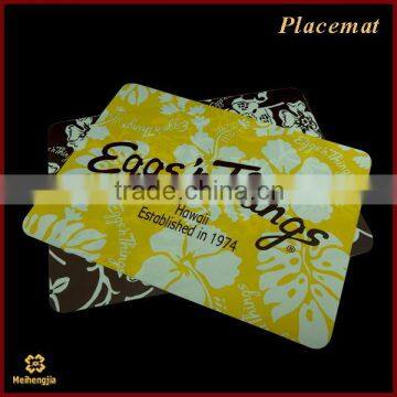 Egg Things Lunch Placemat photo-3