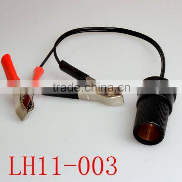 Portable Led Car Plugs and Sockets, 12v Car Charger Socket photo-4