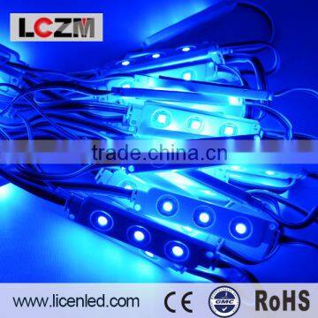 Linear LED module SMD 3528 Blue