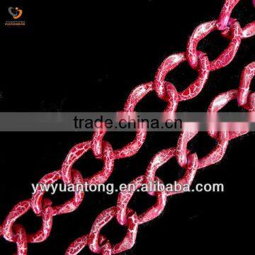 Double Ring Iron Chain