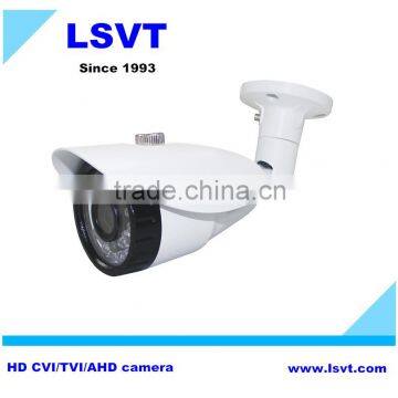 LSVT YH339,low Price 2.0MP, 1080P Waterproof HD TVI Bullet Cameras, CCTV Cameras With IR Cut, WDR, Night Vision photo-2