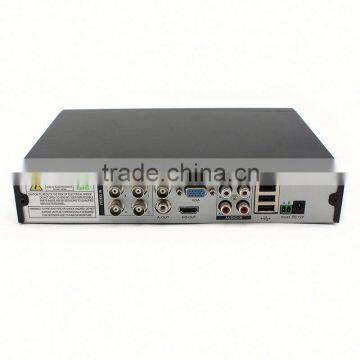 Dvr Ahd Dvr 4 Channel Mini Nvr CCTV DVR YJS-D7504 photo-2