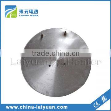 China Popular Casting Aluminum Heater For Extruder Line