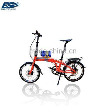 New Factory Full Suspension Folding Bicycle