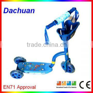 kids push scooter new design