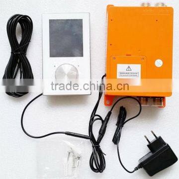 digital shower valve 2 way thermostatic shower valve