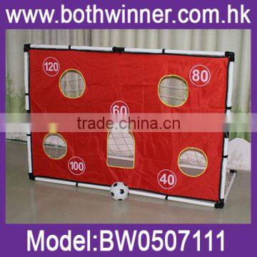 Foldable Soccer Gate Goal Toys Football Game Set photo-1