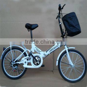 New design hot sale folding bike / ladies bicycles bikes for sale                        
                                                Quality Choice
                                                    Most Popular