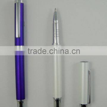 Hot Sell Plastic Luxury Ballpoint Pen for Promotion photo-3