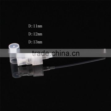 11mm neck plastic screw spray for perfume