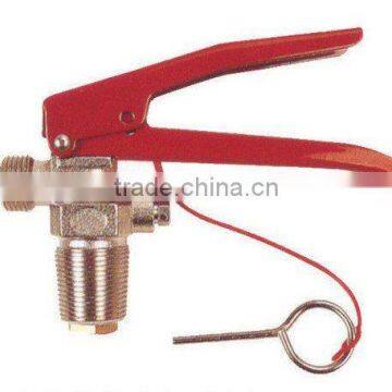 KY227 series CO2 extinguisher valve