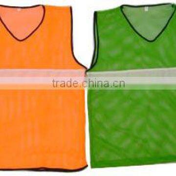 Green Scrimmage Vest