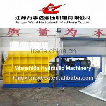 Q43W-4000A Hydraulic Metal Cutting Shear/Horizontal Scrap Metal Shears for sale