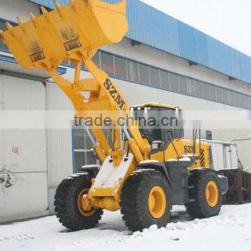 New hyundai engineering machinery wheel loaders ZL956/955/966/953/950 wheel loader with CE xgma wheel loader