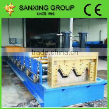 20 Meter Roof Sheet Screw Joint Forming Machine