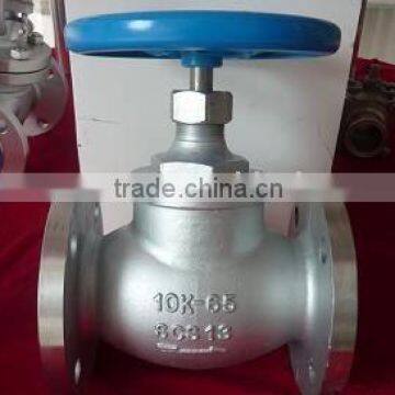 JIS stainless steel globe valve,Stainless steel JIS globe valve