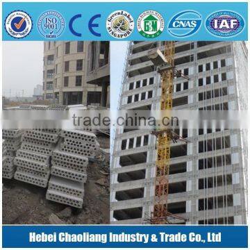 Construction building material fireproof insulation panel lightweight concrete mgo board acoustic panel waterproof mgo panel