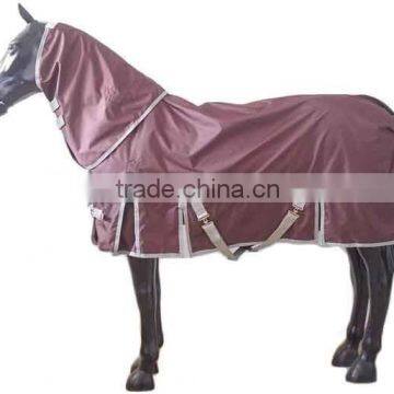 600D Horse Blankets/ Horse Sheets/ Horse Rug-summet Sheet Fabric, WR photo-6