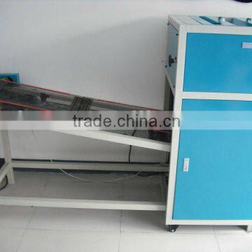 hot melt PVC double gluing machine (Jinan Powerful)