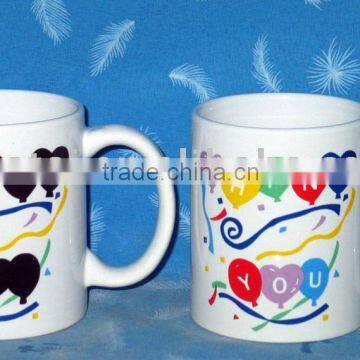Color Changing Mug