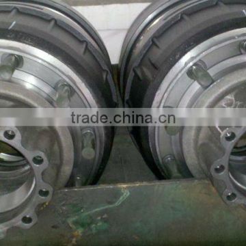 Dongfeng truck parts/Dana axle parts-WHEEL HUB ASS'Y