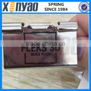 Logo Print Metal Binder Clip photo-2