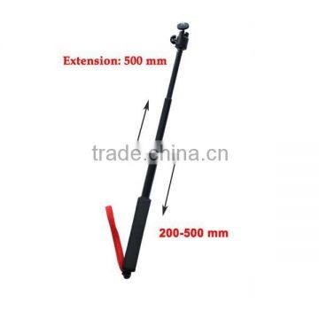 Extendable Universal Portable Monopod Camera Stand for SJ4000 Selfie Tripod photo-4