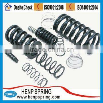 helical compression springs