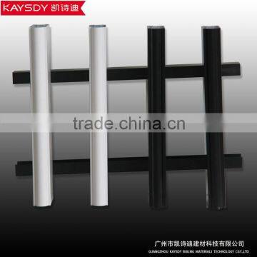 China Wholesale Moon Like Aluminum Suspended Ceiling With Accessories photo-3