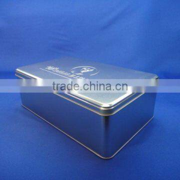 Chocolate Tin Box