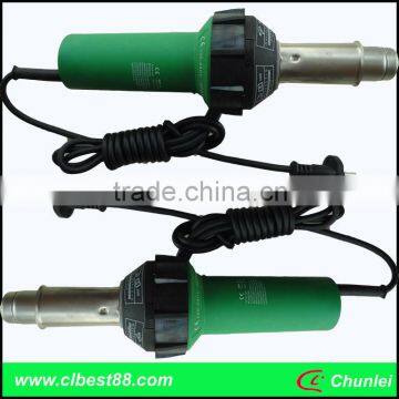 1500W Plastic Welder Machine with different nozzle
