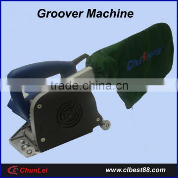 PVC Floor groover machine