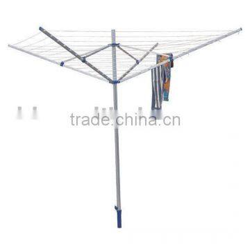 4 Arm Rotary airer