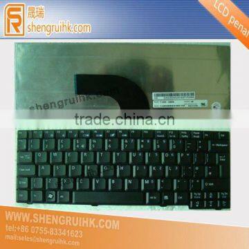 ACER 6292 UK Black of Brand New US version,Black color Notebook keyboard