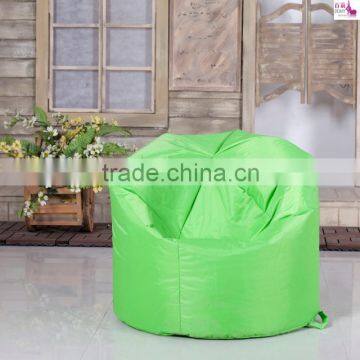 Kids tear drop beanbag chair