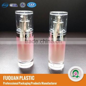 30ml Revitalizing hydrator plastic acrylic bottles