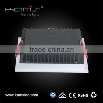 TUV CE ROHS CRI>80 7/9/12/15/20W Recessed Led Downlight Supplier's Choice photo-5