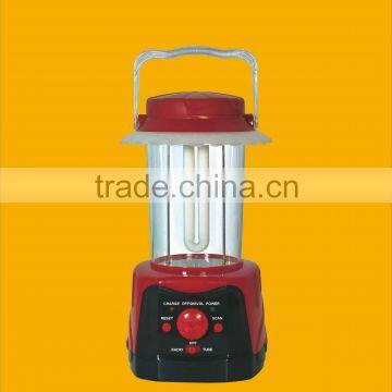 Rechargeable camping lantern 2015 YG1289RD